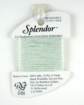 RBGL - Splendor - S-1055 - Palest Green