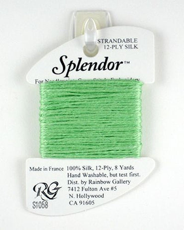 RBGL - Splendor - S-1058 - Light Spring Green