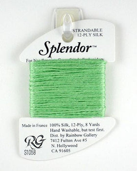 RBGL - Splendor - S-1058 - Light Spring Green