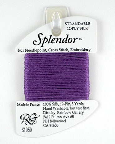 RBGL - Splendor - S-1059 - Violet