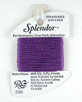 RBGL - Splendor - S-1059 - Violet