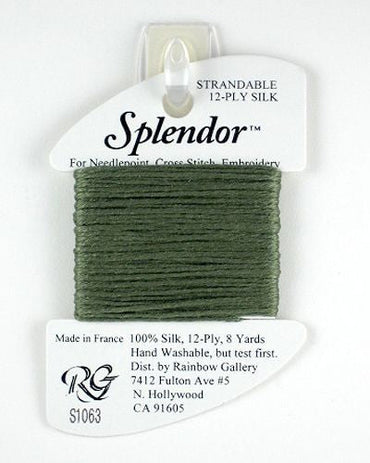 RBGL - Splendor - S-1063 - Fern Green