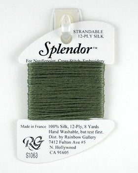 RBGL - Splendor - S-1063 - Fern Green