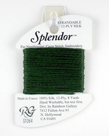 RBGL - Splendor - S-1064 - Dark Fern Green