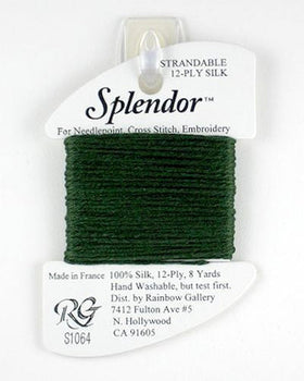 RBGL - Splendor - S-1064 - Dark Fern Green