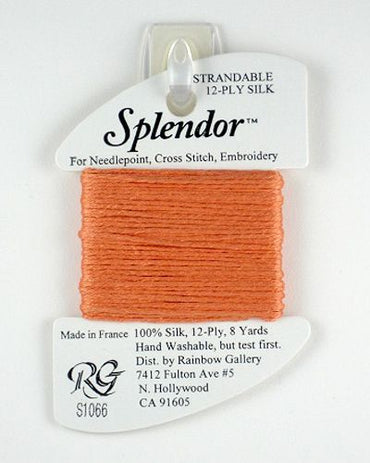 RBGL - Splendor - S-1066 - Soft Orange