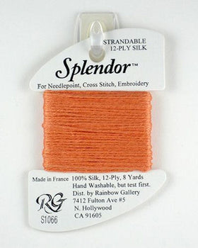 RBGL - Splendor - S-1066 - Soft Orange