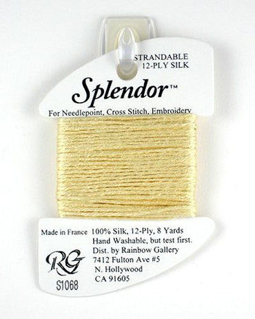 RBGL - Splendor - S-1068 - Pale Maize