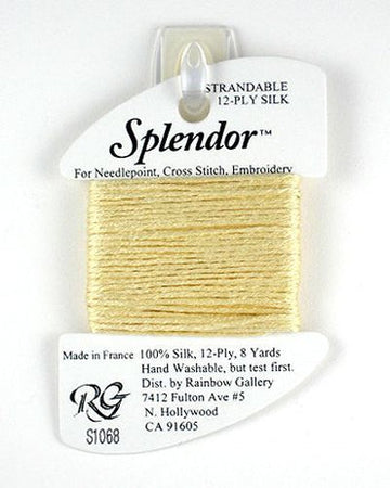 RBGL - Splendor - S-1068 - Pale Maize