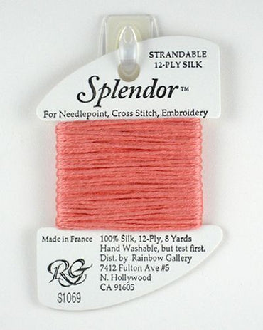 RBGL - Splendor - S-1069 - Light Geranium