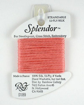 RBGL - Splendor - S-1069 - Light Geranium