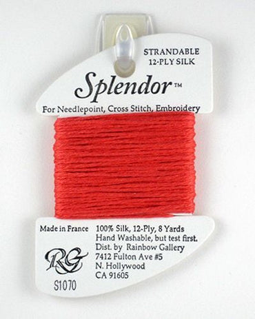 RBGL - Splendor - S-1070 - Geranium