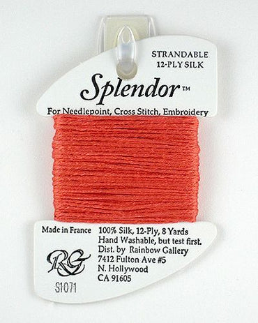 RBGL - Splendor - S-1071 - Dark Geranium