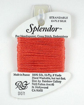 RBGL - Splendor - S-1071 - Dark Geranium