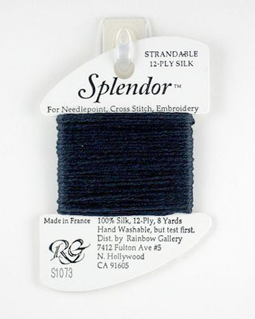 RBGL - Splendor - S-1073 - Midnight Grey