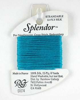 RBGL - Splendor - S-1074 - Laguna Blue