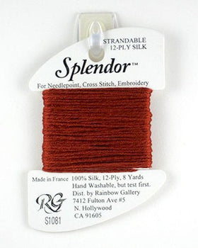 RBGL - Splendor - S-1081 - Dark Brick