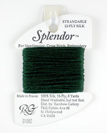 RBGL - Splendor - S-1082 - Very Dark Fern Green