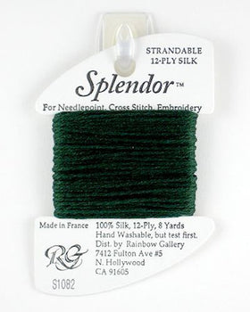 RBGL - Splendor - S-1082 - Very Dark Fern Green