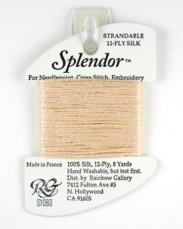 RBGL - Splendor - S-1083 - Porcelain Bronze