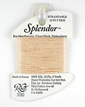 RBGL - Splendor - S-1083 - Porcelain Bronze