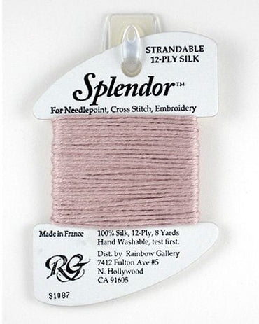 RBGL - Splendor - S-1087 - Rose Cloud