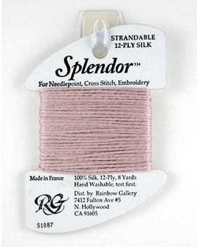 RBGL - Splendor - S-1087 - Rose Cloud