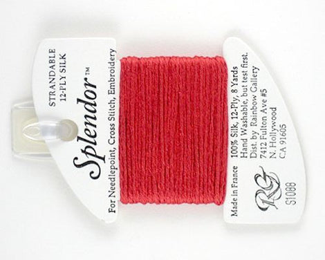 RBGL - Splendor - S-1088 - Dark Coral