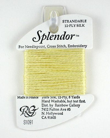 RBGL - Splendor - S-1091 - Chamomile