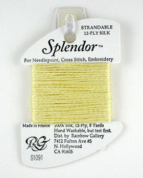 RBGL - Splendor - S-1091 - Chamomile
