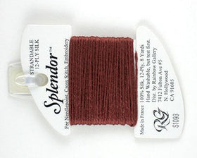 RBGL - Splendor - S-1093 - Burgundy Rose