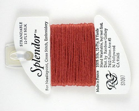 RBGL - Splendor - S-1097 - Dark Peony