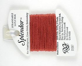 RBGL - Splendor - S-1097 - Dark Peony