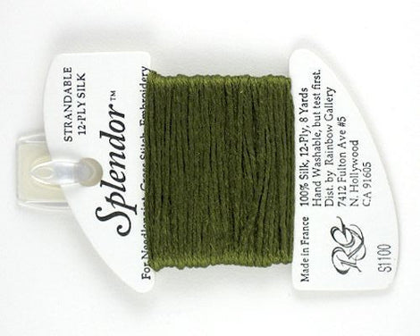 RBGL - Splendor - S-1100 - Dark Cedar