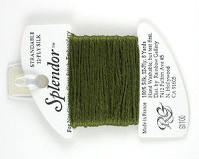 RBGL - Splendor - S-1100 - Dark Cedar