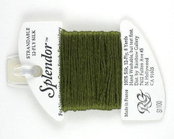 RBGL - Splendor - S-1100 - Dark Cedar