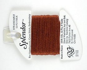 RBGL - Splendor - S-1103 - Medium Terra Cotta