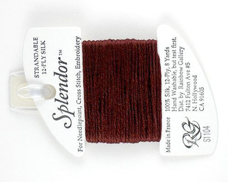RBGL - Splendor - S-1104 - Dark Terra Cotta