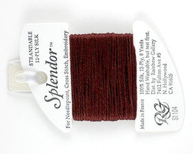 RBGL - Splendor - S-1104 - Dark Terra Cotta
