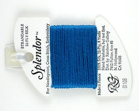 RBGL - Splendor - S-1108 - Dark Cornflower