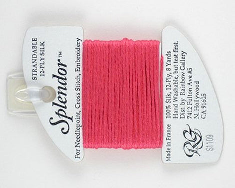RBGL - Splendor - S-1109 - Bright Coral