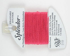 RBGL - Splendor - S-1109 - Bright Coral