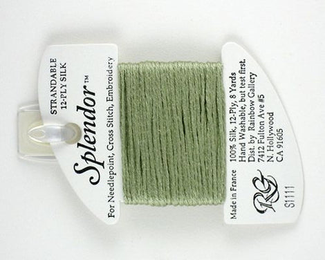 RBGL - Splendor - S-1111 - Light Cedar