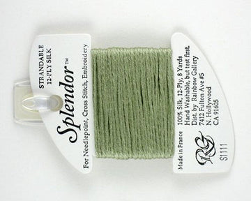 RBGL - Splendor - S-1111 - Light Cedar