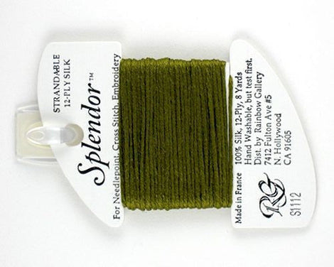 RBGL - Splendor - S-1112 - Ripe Olive