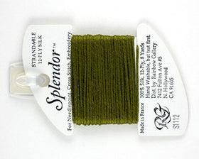 RBGL - Splendor - S-1112 - Ripe Olive