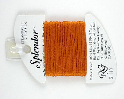 RBGL - Splendor - S-1113 - Dark Apricot