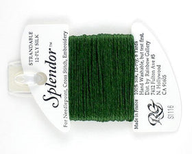 RBGL - Splendor - S-1116 - Victorian Green