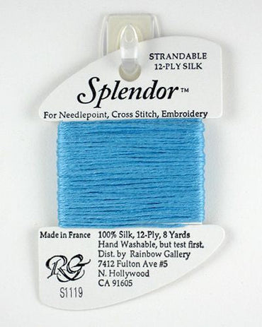 RBGL - Splendor - S-1119 - Lightest Electric Blue