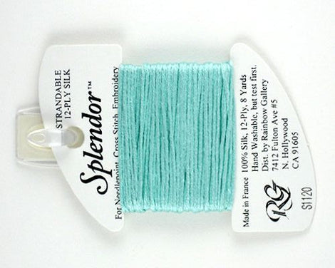 RBGL - Splendor - S-1120 - Light Marine Aqua